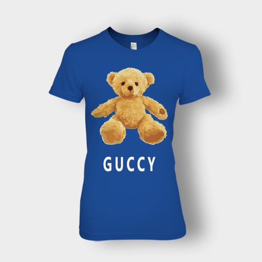 Gucci-Bear-Flush-Ladies-T-Shirt-Royal