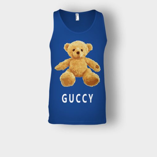 Gucci-Bear-Flush-Unisex-Tank-Top-Royal