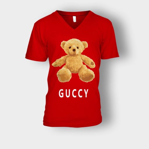 Gucci Bear Flush