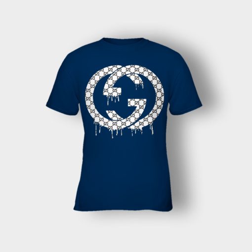 Gucci-Birthday-Gift-Kids-T-Shirt-Navy