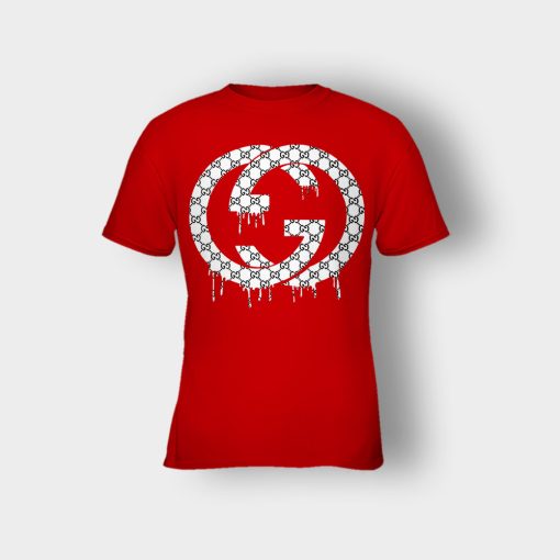 Gucci-Birthday-Gift-Kids-T-Shirt-Red