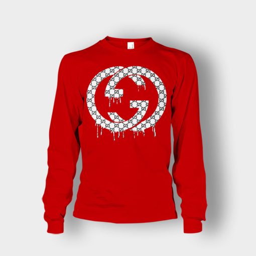 Gucci-Birthday-Gift-Unisex-Long-Sleeve-Red