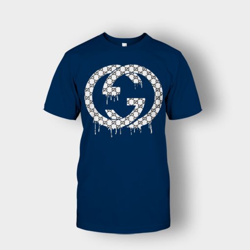 Gucci-Birthday-Gift-Unisex-T-Shirt-Navy