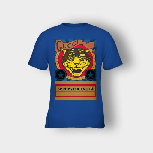 Gucci-Black-Lion-Kids-T-Shirt-Royal