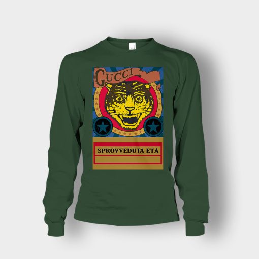 Gucci-Black-Lion-Unisex-Long-Sleeve-Forest