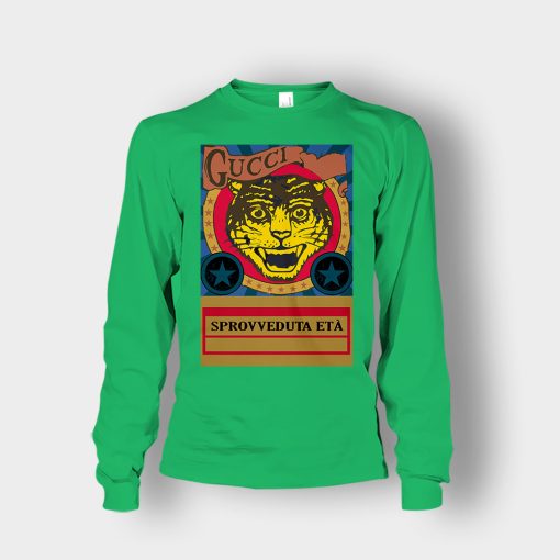 Gucci-Black-Lion-Unisex-Long-Sleeve-Irish-Green