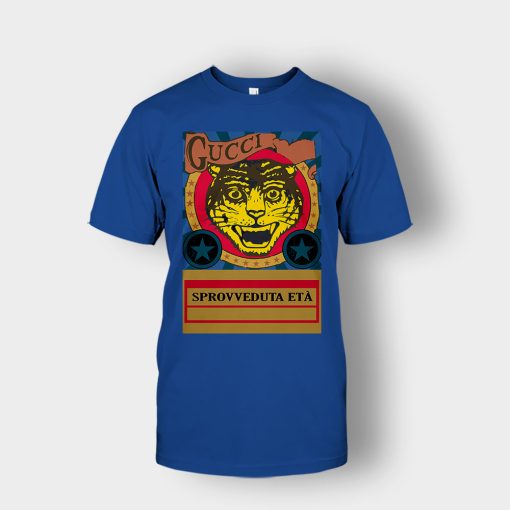 Gucci-Black-Lion-Unisex-T-Shirt-Royal