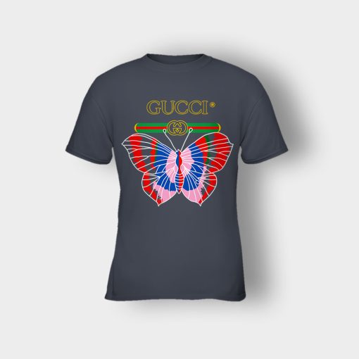 Gucci-Blk-Butterfly-Kids-T-Shirt-Dark-Heather