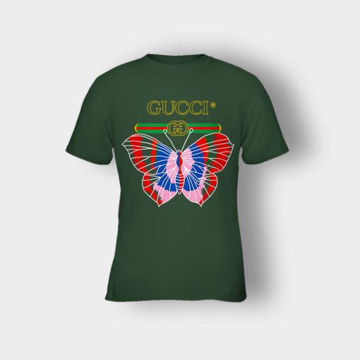 Gucci-Blk-Butterfly-Kids-T-Shirt-Forest