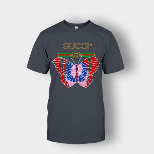 Gucci-Blk-Butterfly-Unisex-T-Shirt-Dark-Heather