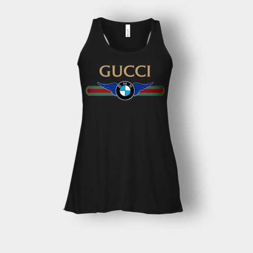 Gucci-Bmw-Bella-Womens-Flowy-Tank-Black