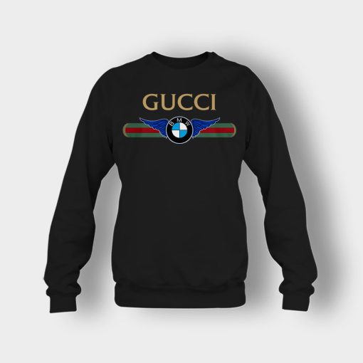 Gucci-Bmw-Crewneck-Sweatshirt-Black