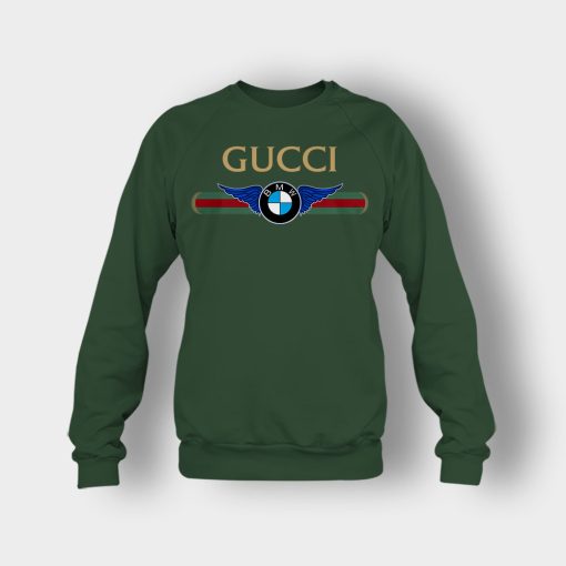 Gucci-Bmw-Crewneck-Sweatshirt-Forest