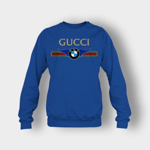 Gucci-Bmw-Crewneck-Sweatshirt-Royal