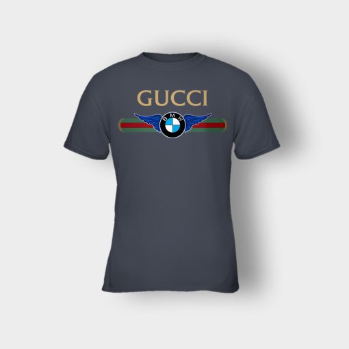 Gucci-Bmw-Kids-T-Shirt-Dark-Heather