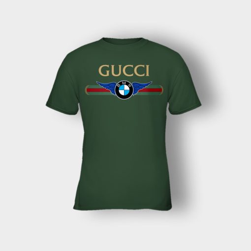 Gucci-Bmw-Kids-T-Shirt-Forest