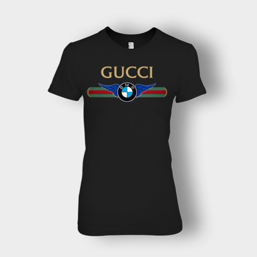 Gucci-Bmw-Ladies-T-Shirt-Black