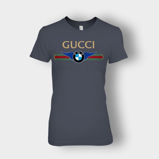 Gucci-Bmw-Ladies-T-Shirt-Dark-Heather