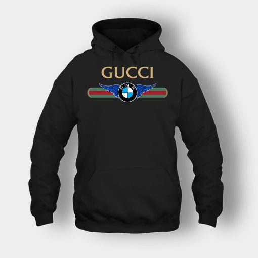 Gucci-Bmw-Unisex-Hoodie-Black