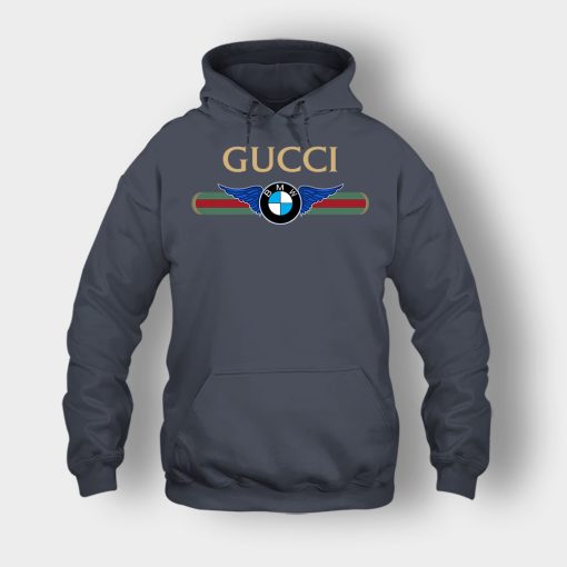 Gucci-Bmw-Unisex-Hoodie-Dark-Heather