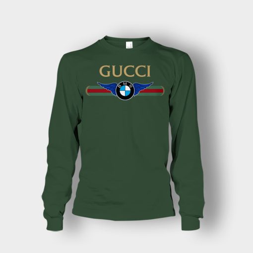 Gucci-Bmw-Unisex-Long-Sleeve-Forest