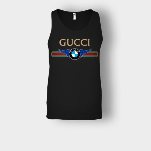 Gucci-Bmw-Unisex-Tank-Top-Black