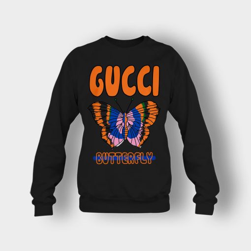 Gucci-Butterfly-Inspired-Crewneck-Sweatshirt-Black