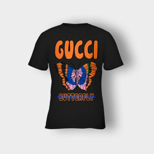 Gucci-Butterfly-Inspired-Kids-T-Shirt-Black