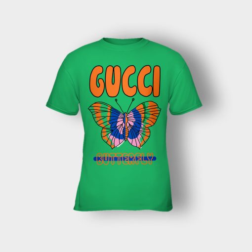 Gucci-Butterfly-Inspired-Kids-T-Shirt-Irish-Green