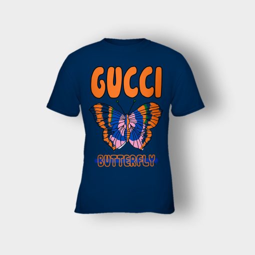 Gucci-Butterfly-Inspired-Kids-T-Shirt-Navy