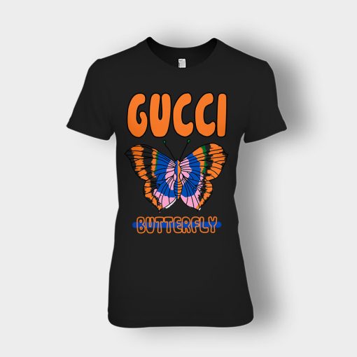 Gucci-Butterfly-Inspired-Ladies-T-Shirt-Black