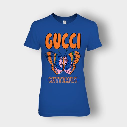 Gucci-Butterfly-Inspired-Ladies-T-Shirt-Royal