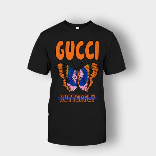 Gucci-Butterfly-Inspired-Unisex-T-Shirt-Black