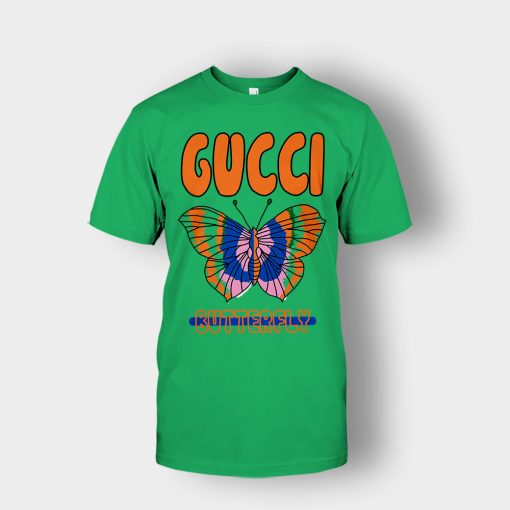 Gucci-Butterfly-Inspired-Unisex-T-Shirt-Irish-Green