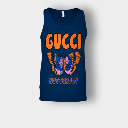 Gucci-Butterfly-Inspired-Unisex-Tank-Top-Navy