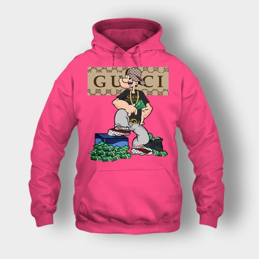 Gucci-Cartoon-Popeye-Unisex-Hoodie-Heliconia