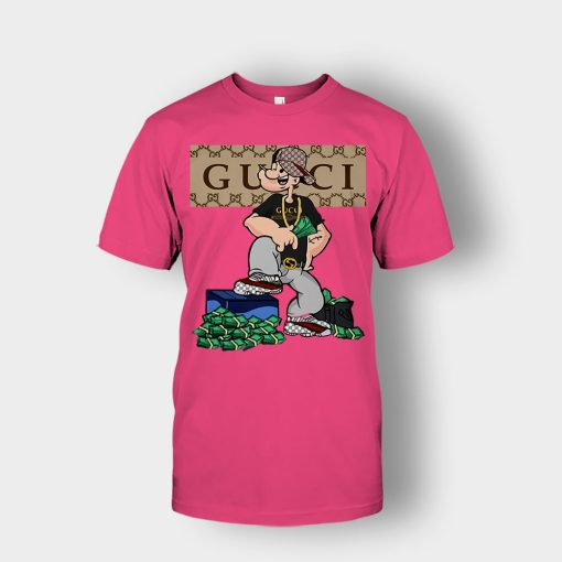 Gucci-Cartoon-Popeye-Unisex-T-Shirt-Heliconia