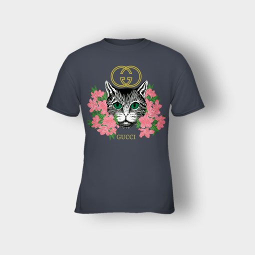 Gucci-Cat-Insp-Kids-T-Shirt-Dark-Heather