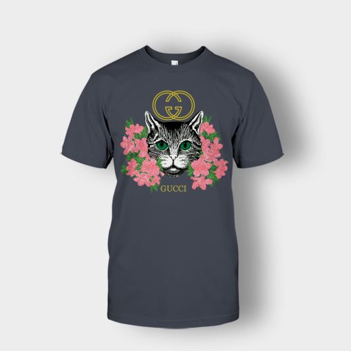 Gucci-Cat-Insp-Unisex-T-Shirt-Dark-Heather