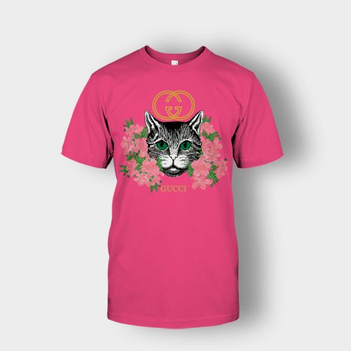 Gucci-Cat-Insp-Unisex-T-Shirt-Heliconia