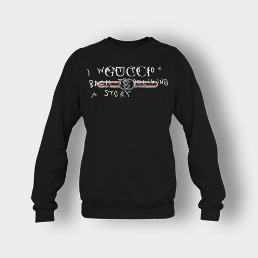 Gucci-Coco-Capitan-Crewneck-Sweatshirt-Black