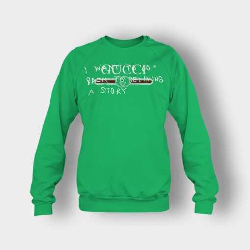 Gucci-Coco-Capitan-Crewneck-Sweatshirt-Irish-Green