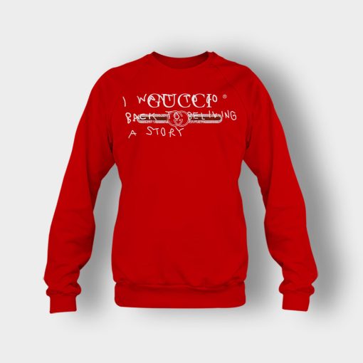 Gucci-Coco-Capitan-Crewneck-Sweatshirt-Red