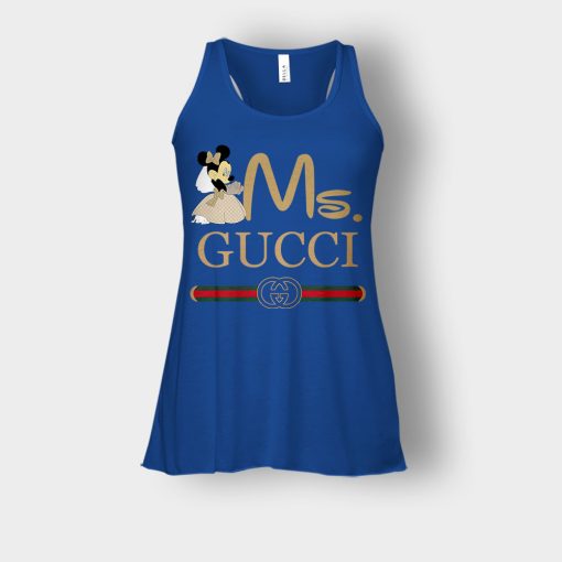 Gucci-Couple-Disney-Ms-Minnie-Valentines-Day-Bella-Womens-Flowy-Tank-Royal