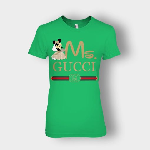 Gucci-Couple-Disney-Ms-Minnie-Valentines-Day-Ladies-T-Shirt-Irish-Green