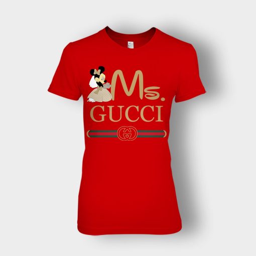 Gucci-Couple-Disney-Ms-Minnie-Valentines-Day-Ladies-T-Shirt-Red