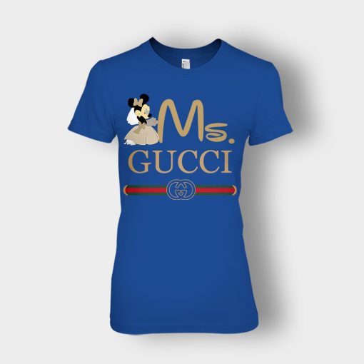 Gucci-Couple-Disney-Ms-Minnie-Valentines-Day-Ladies-T-Shirt-Royal