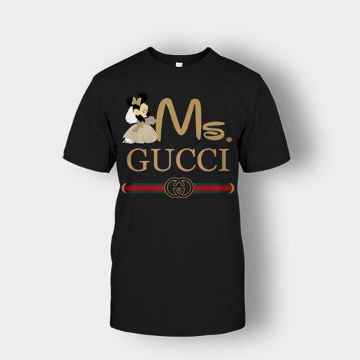 Gucci-Couple-Disney-Ms-Minnie-Valentines-Day-Unisex-T-Shirt-Black