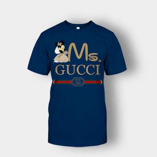 Gucci-Couple-Disney-Ms-Minnie-Valentines-Day-Unisex-T-Shirt-Navy