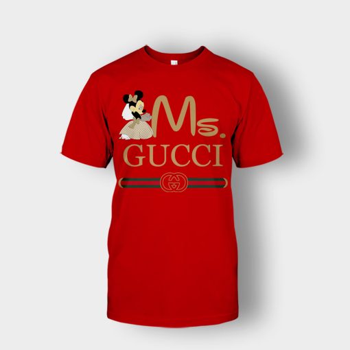 Gucci-Couple-Disney-Ms-Minnie-Valentines-Day-Unisex-T-Shirt-Red